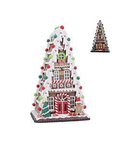Gisela Graham LED Gingerbread House